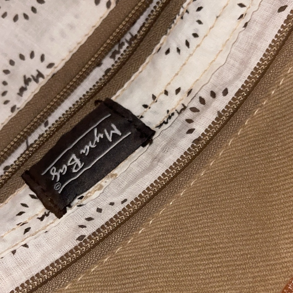 Myra Bag Prismatic Shoulder crossbody  Bag - Picture 6 of 7